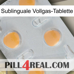 Full Throttle Sublingual Tablet 24